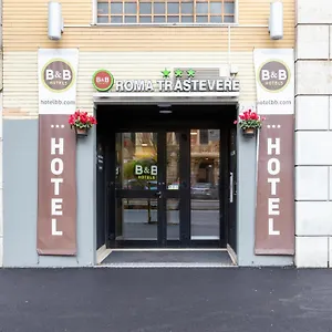 3* מלון Trastevere