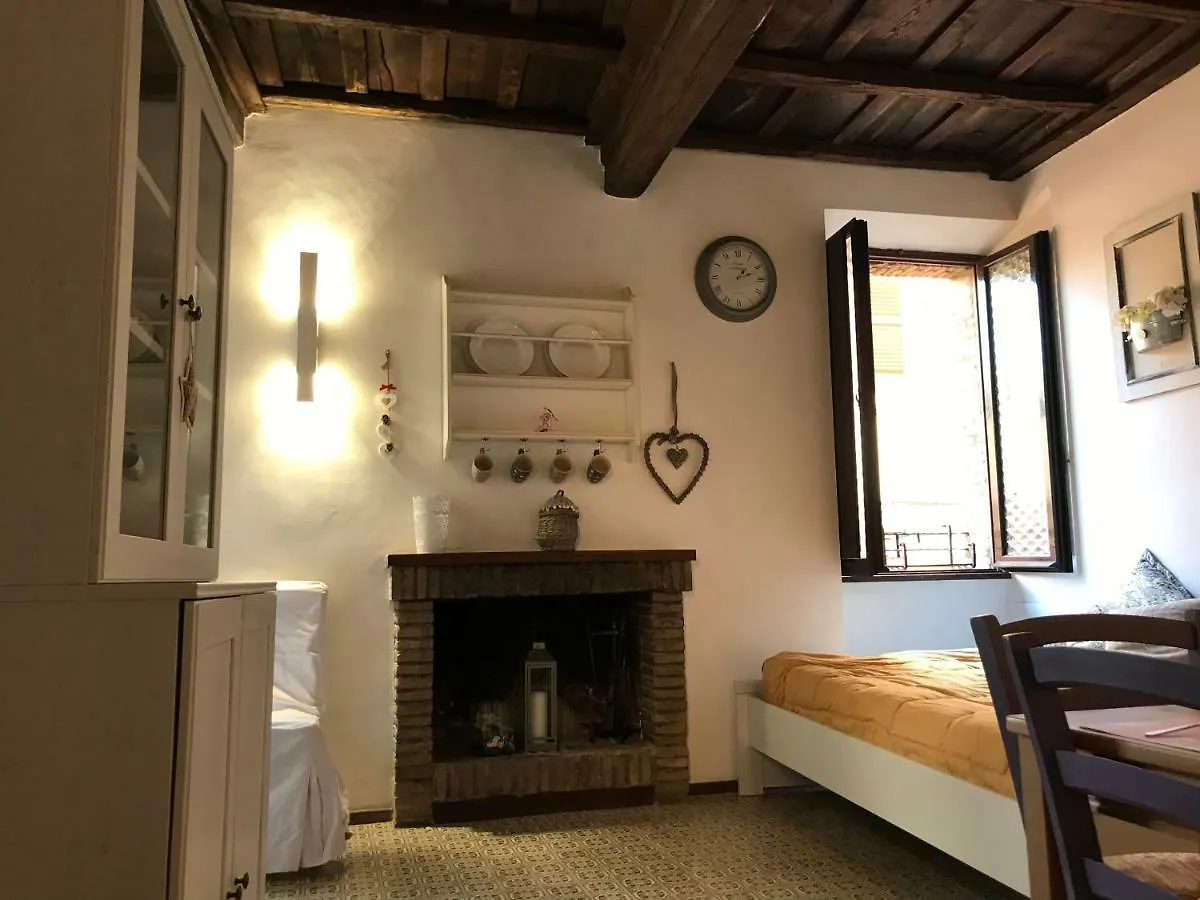 Domus De Ciancaleoni Hotel Rome Italy